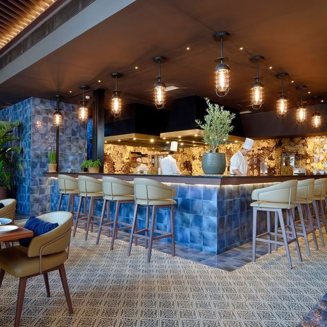 TENDIEZ Tapas Bar & Restaurant, Restaurant in Barcelona