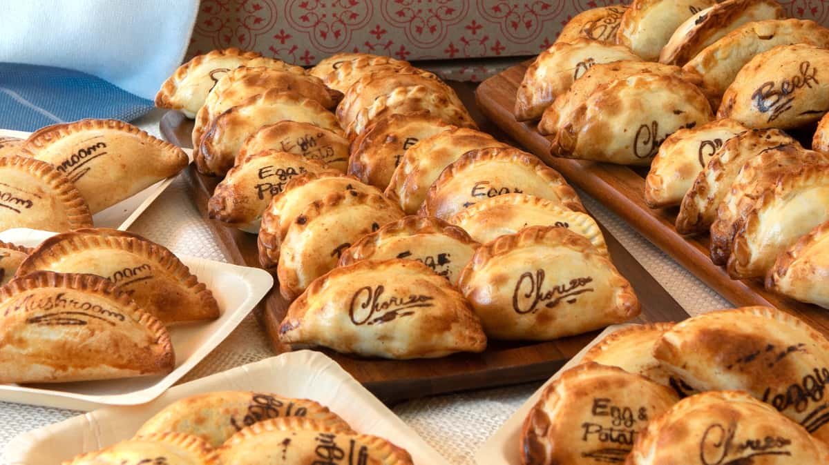 Maria Empanada - South Broadway, Restaurant in Denver