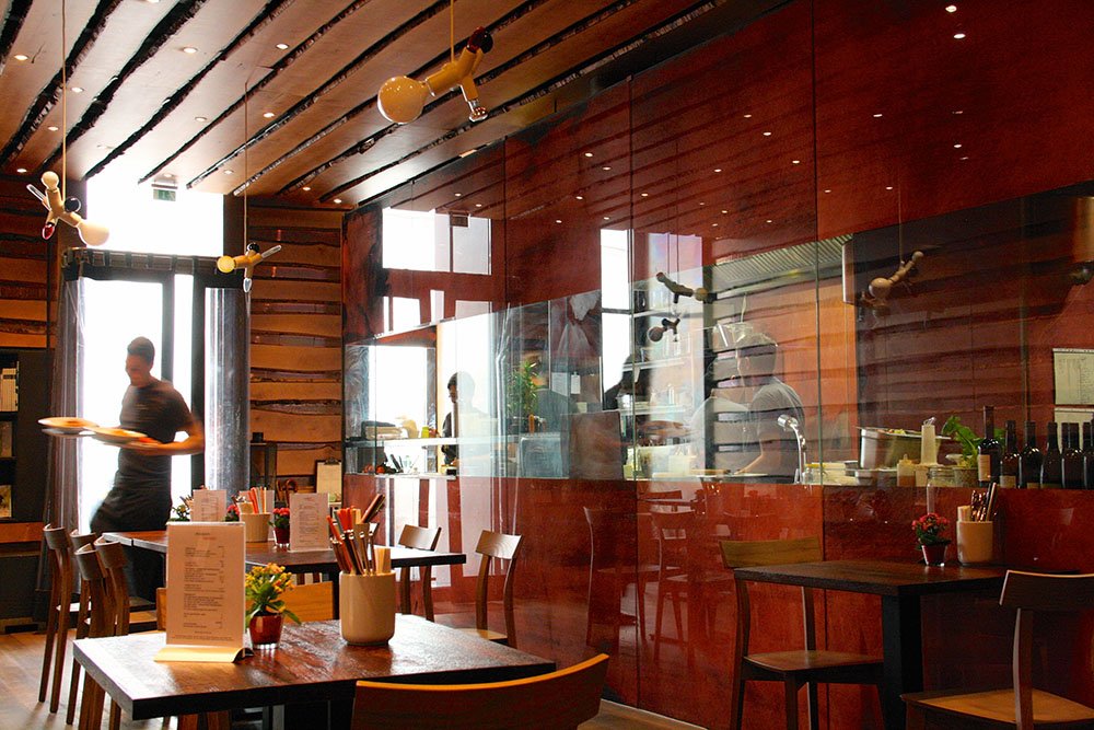 Modern Korean, Restaurant in Vienna