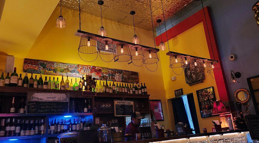 Aquitaine Wine Bistro restaurant in San Francisco, United States