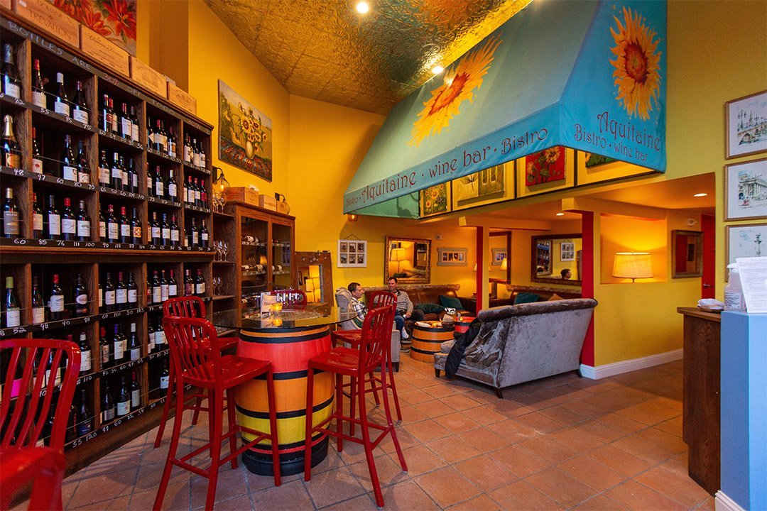 Aquitaine Wine Bistro restaurant in San Francisco, United States