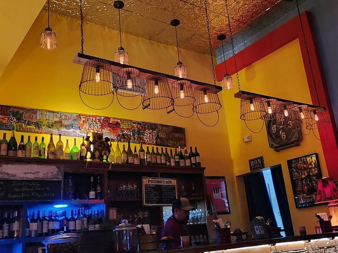 Aquitaine Wine Bistro, San Francisco, United States