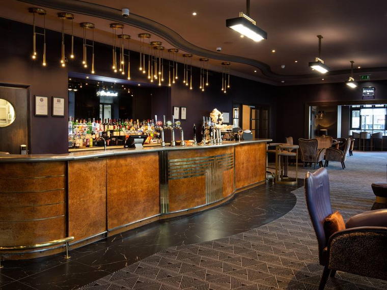 Poppadom Indian Kitchen, London, United Kingdom