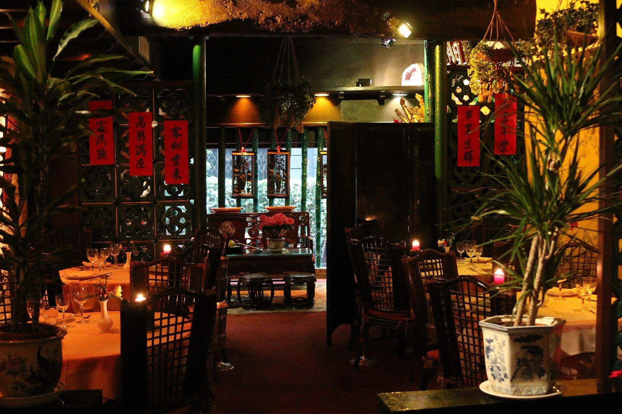 Chez Vong, Paris, France