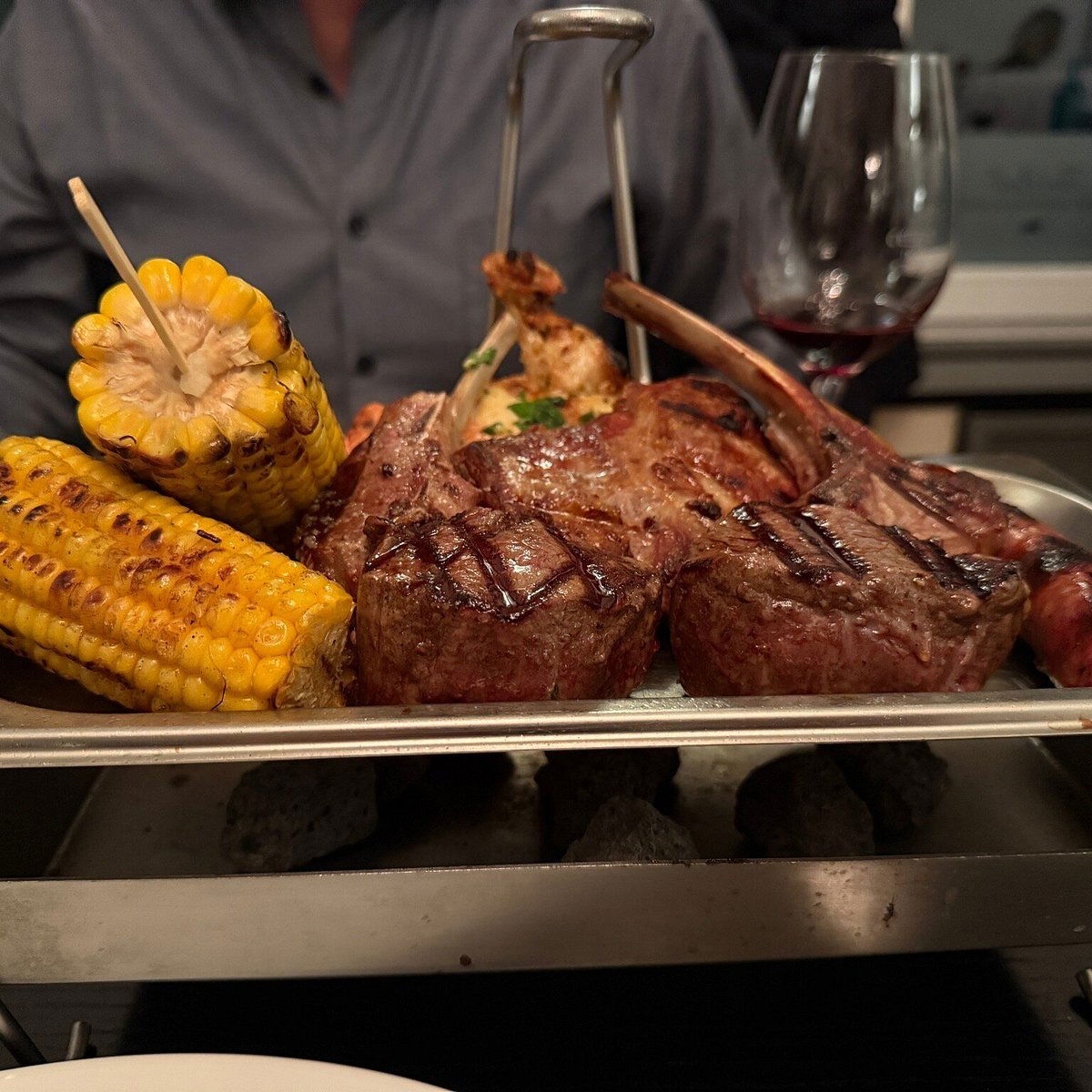 The Bull - Steak Expert, Restaurant in Düsseldorf