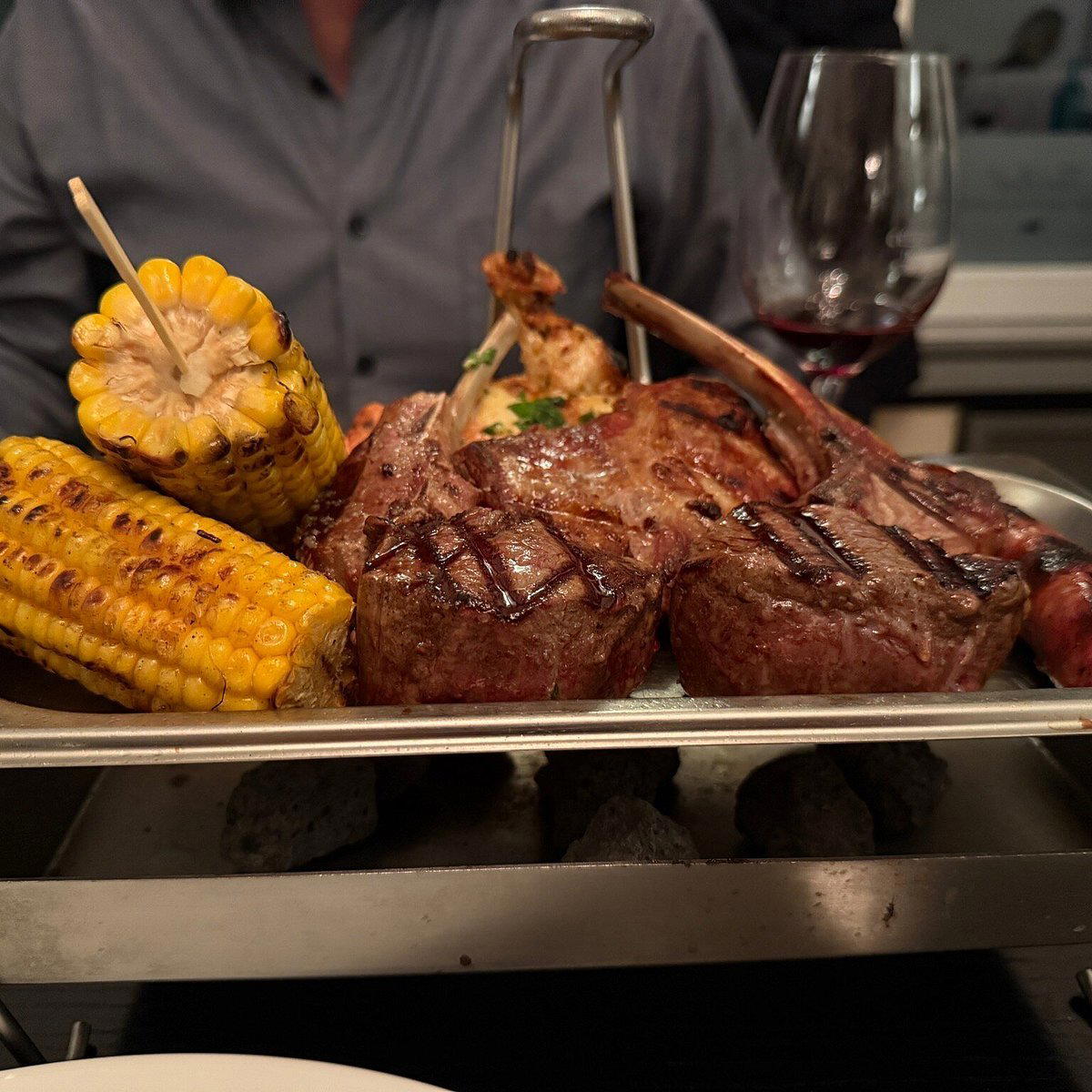 The Bull - Steak Expert restaurant in Düsseldorf, Germany