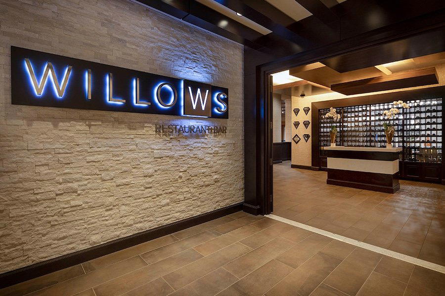 Willows Restaurant restaurant in Glasgow, United States