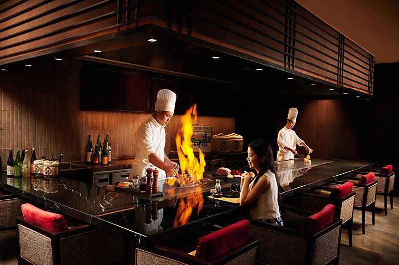 Kiku, Restaurant in Macau