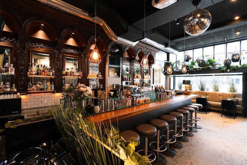 Helsinki Club, Restaurant in Zürich