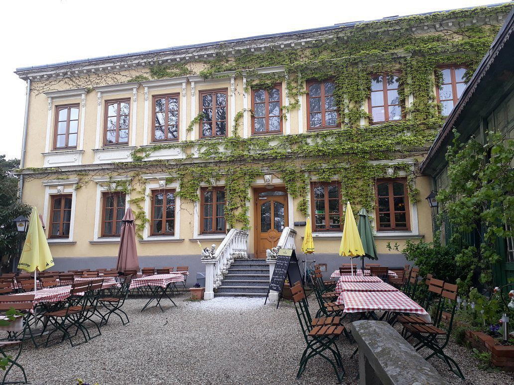 Goldener Baum restaurant in Vienna, Austria