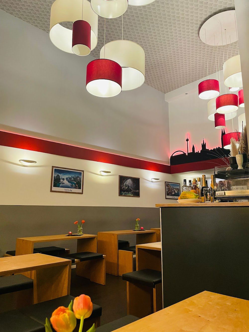 Vegan Revolution, Restaurant in Cologne