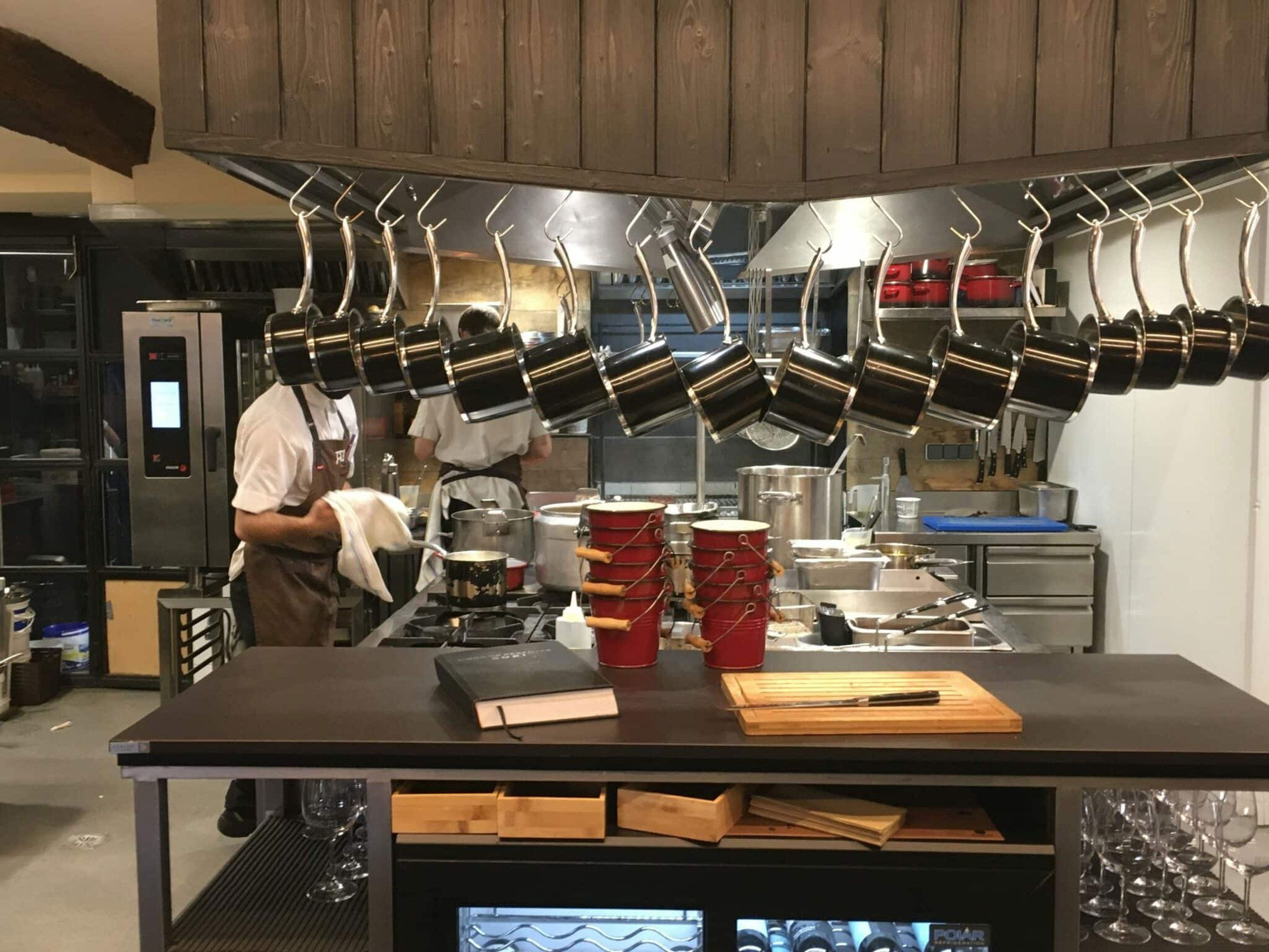 Arrea!, Restaurant in Kanpezu