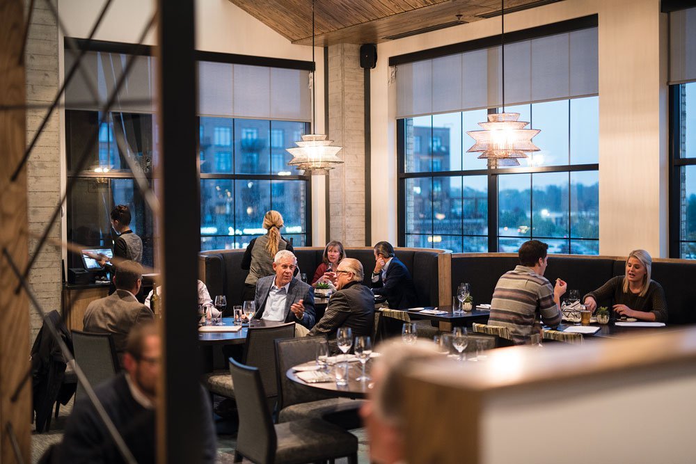 Provision, Restaurant in Indianapolis