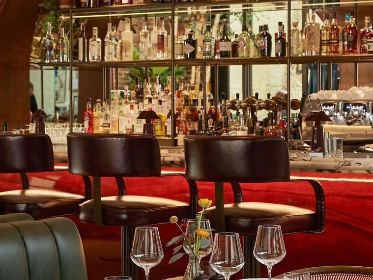 Jamie Oliver Catherine St, London, United Kingdom