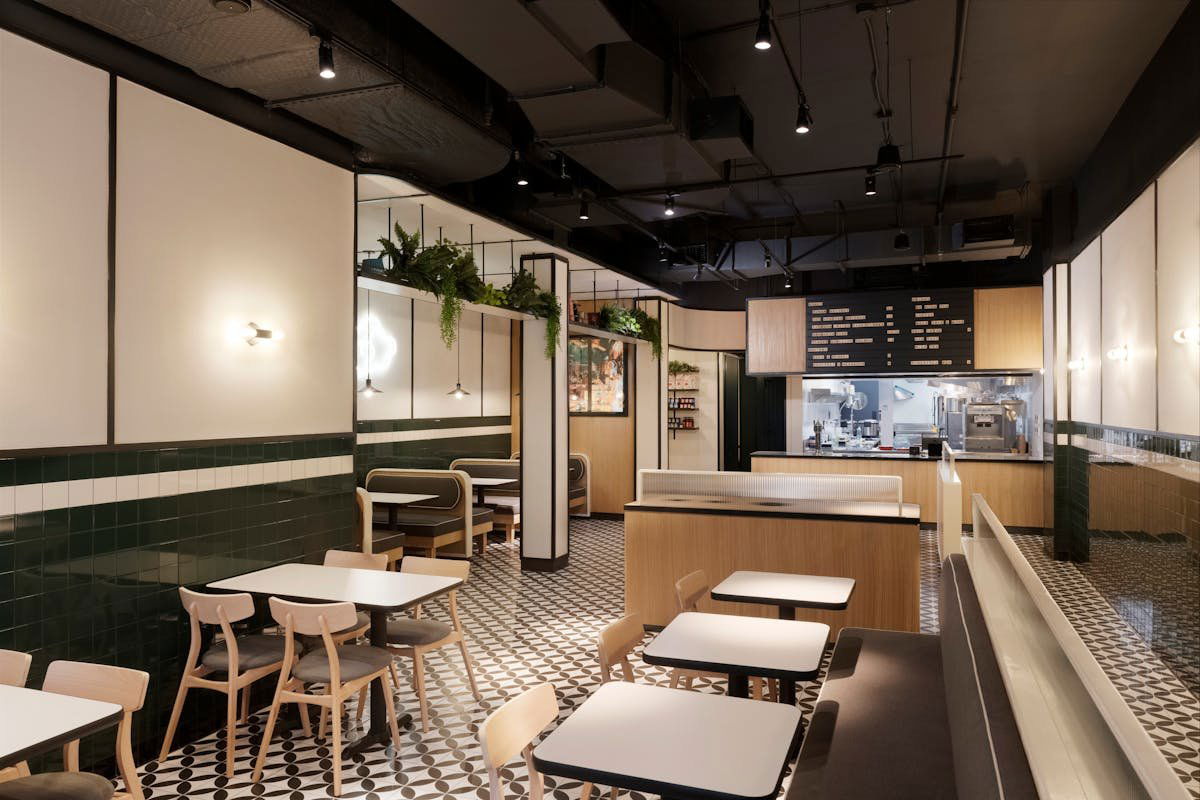 Milu, Restaurant in Manhattan