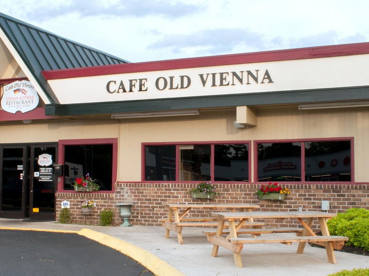 Cafe Old Vienna, Myrtle Beach, United States