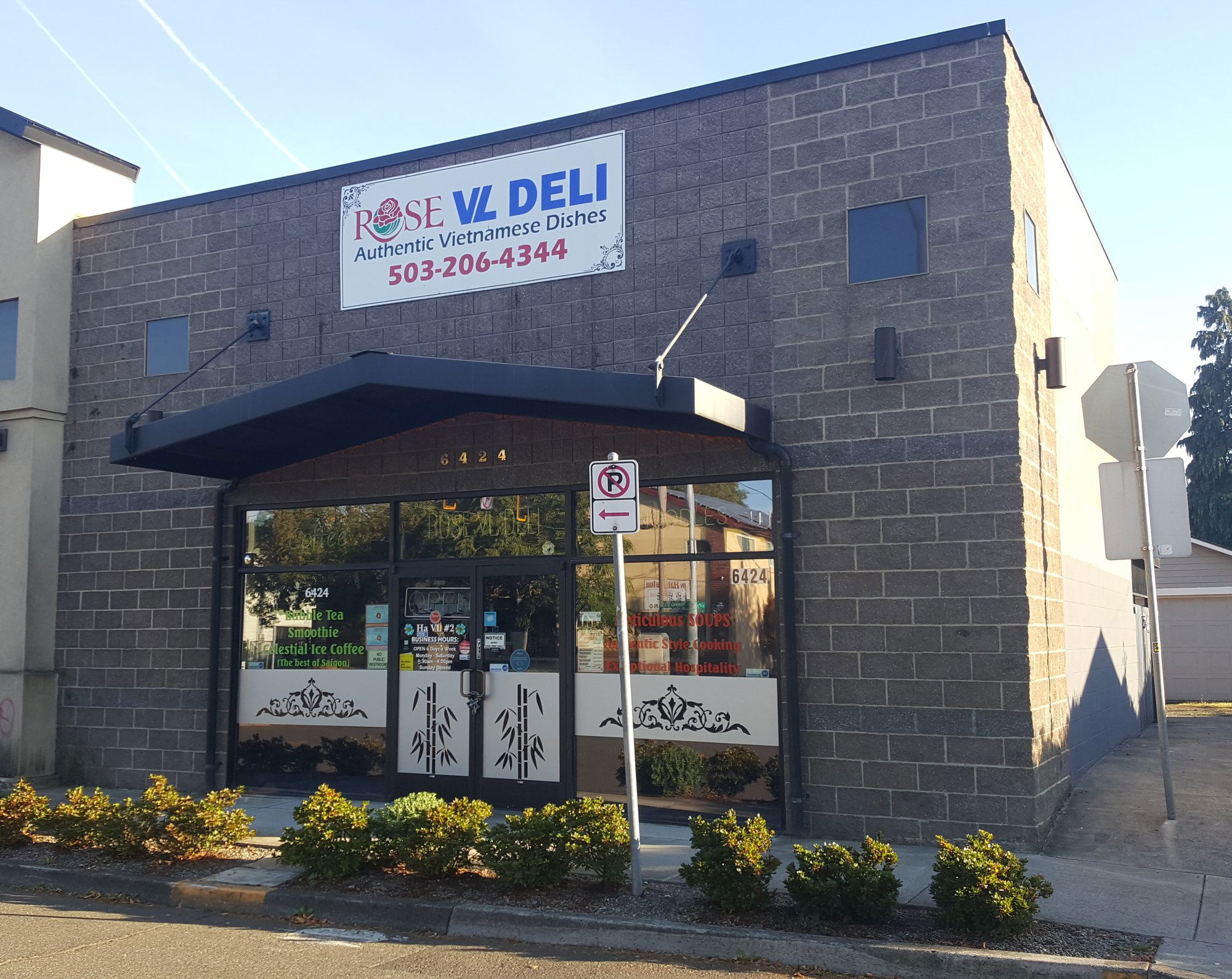 Rose VL Deli, Restaurant in Portland