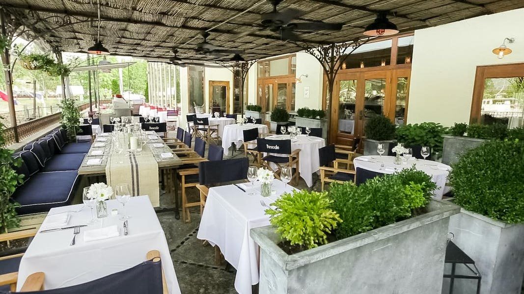 L Escale Restaurant restaurant in Greenwich, United States