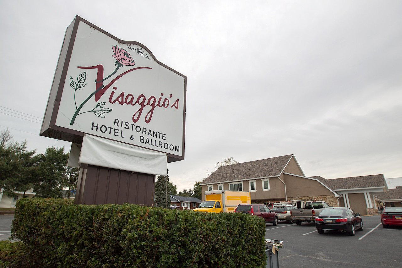Visaggio's Ristorante, Enola, United States