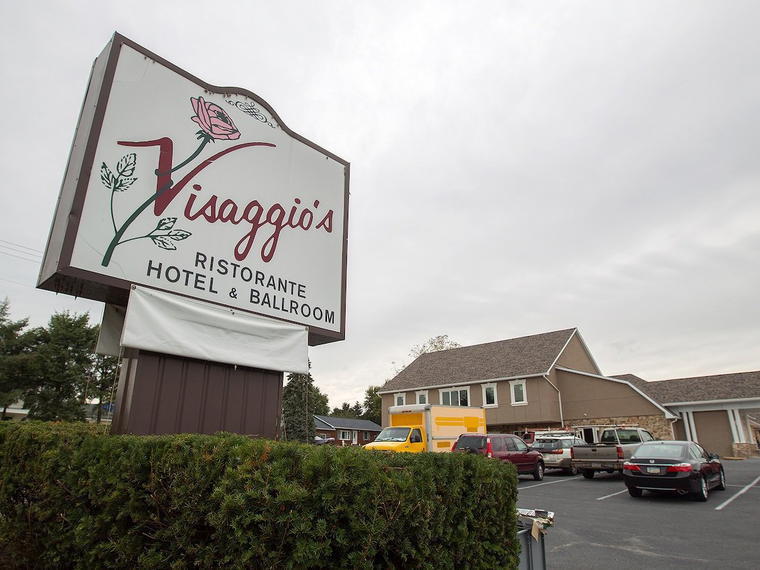 Visaggio's Ristorante, Enola, United States