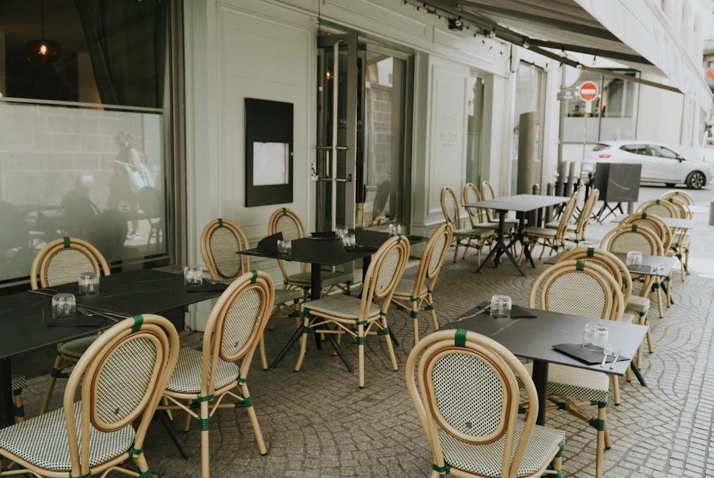 Ma.Dam restaurant in Clermont-Ferrand, France