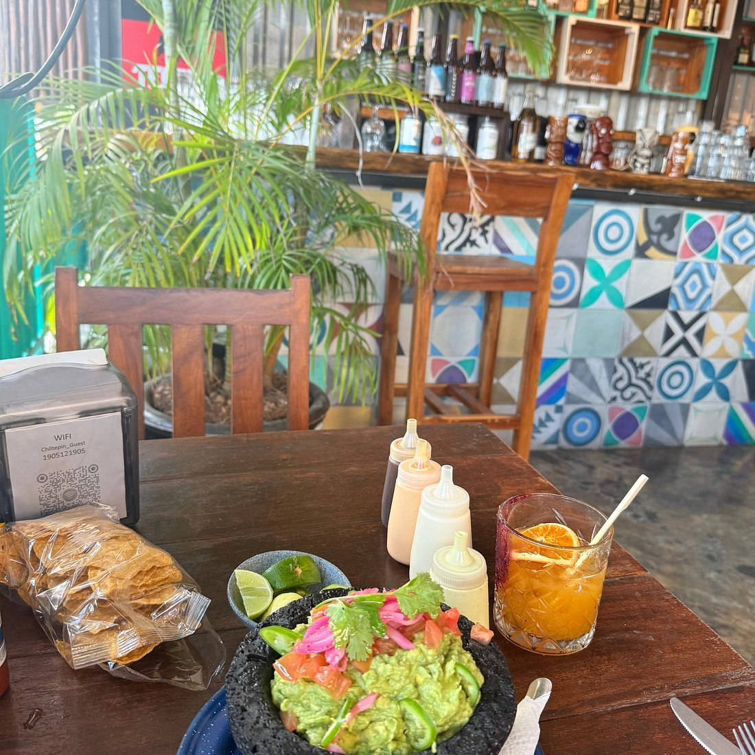 Chiltepin Marisquillos, Restaurant in Playa del Carmen