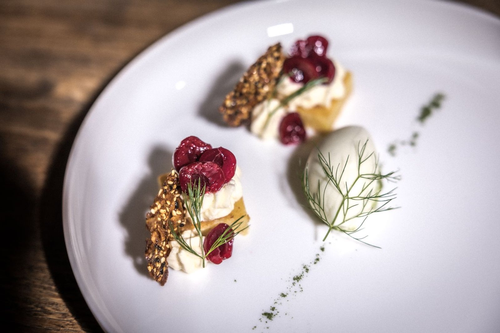 Weißer Hirsch, Restaurant in Kitzbühel