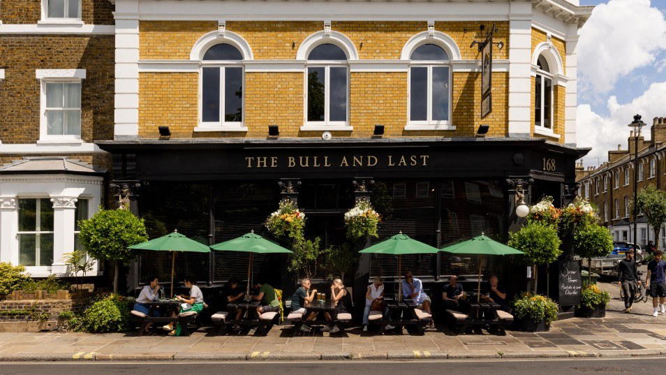 Bull & Last, London, United Kingdom