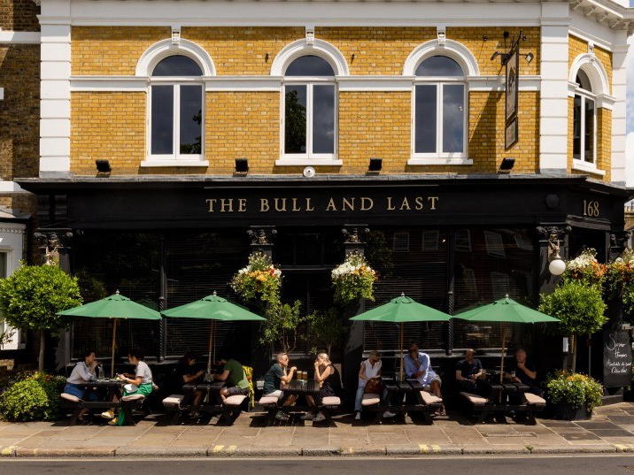 Bull & Last, London, United Kingdom