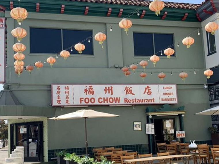 Foo-Chow Restaurant, Los Angeles, United States