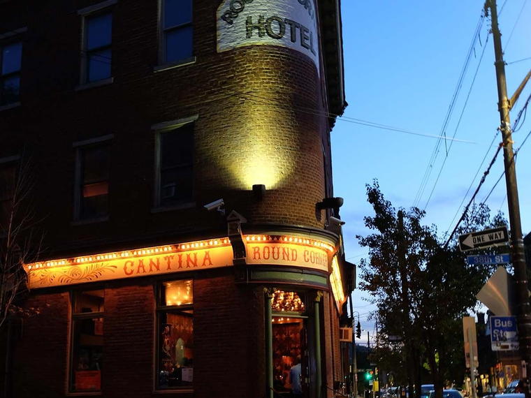 Round Corner Cantina, Pittsburgh, United States