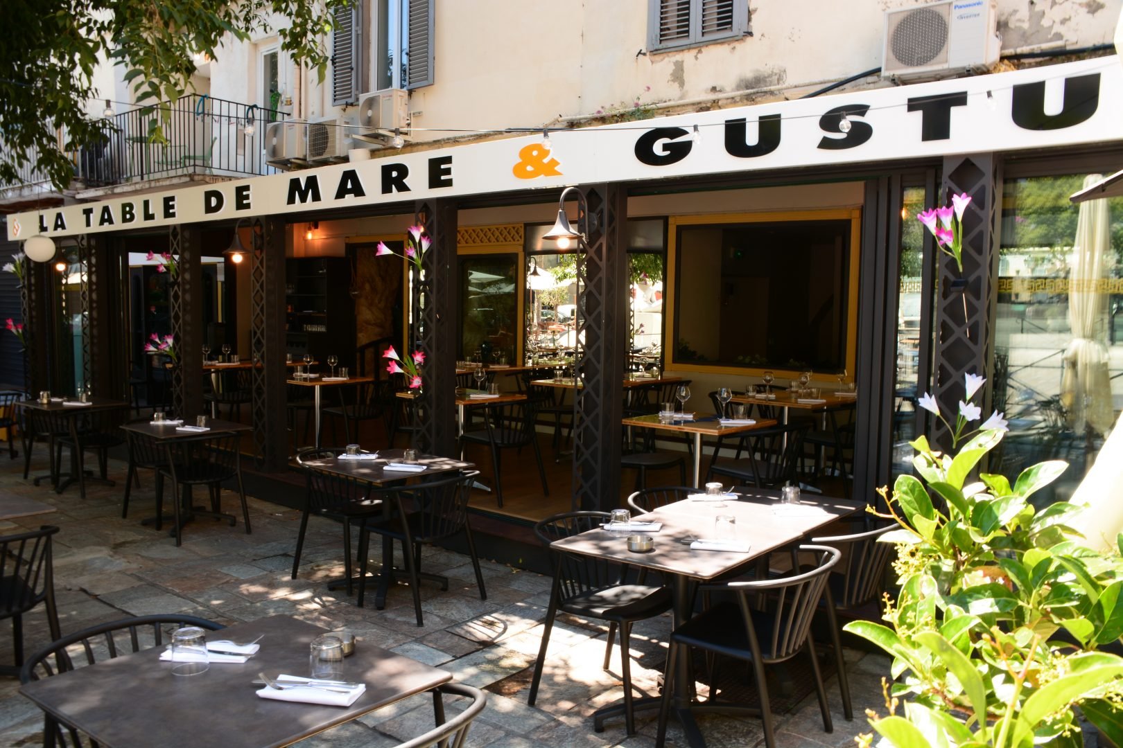 La Table de Mare & Gustu