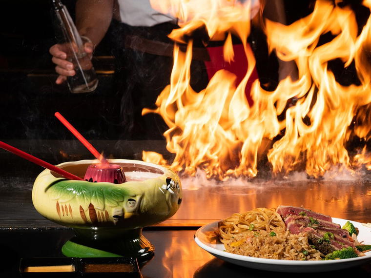 Kobé Japanese Steakhouse - International Drive, Orlando, United States