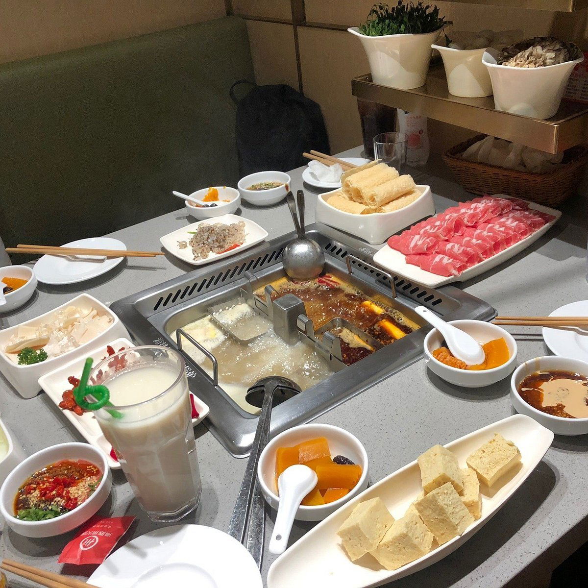 Hi bowl, Restaurant in Shanghai