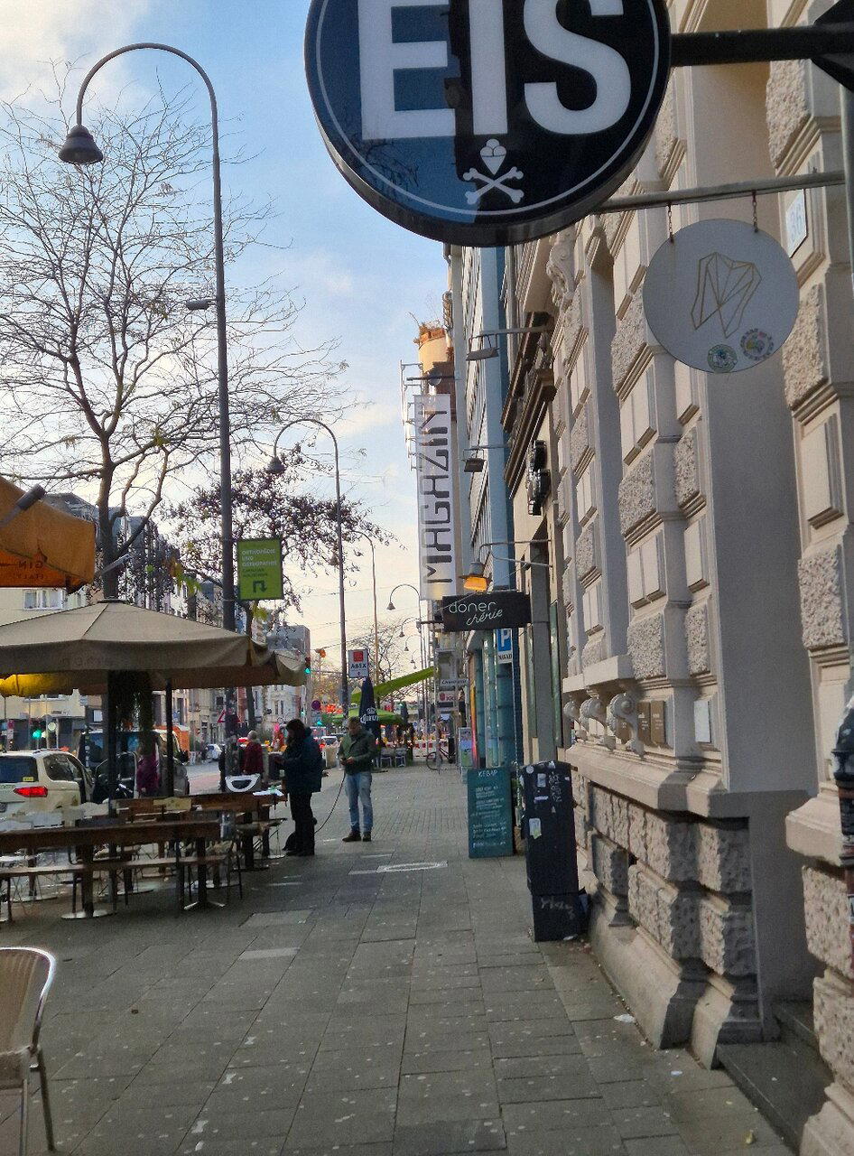 Adieu Paris restaurant in Cologne, Germany