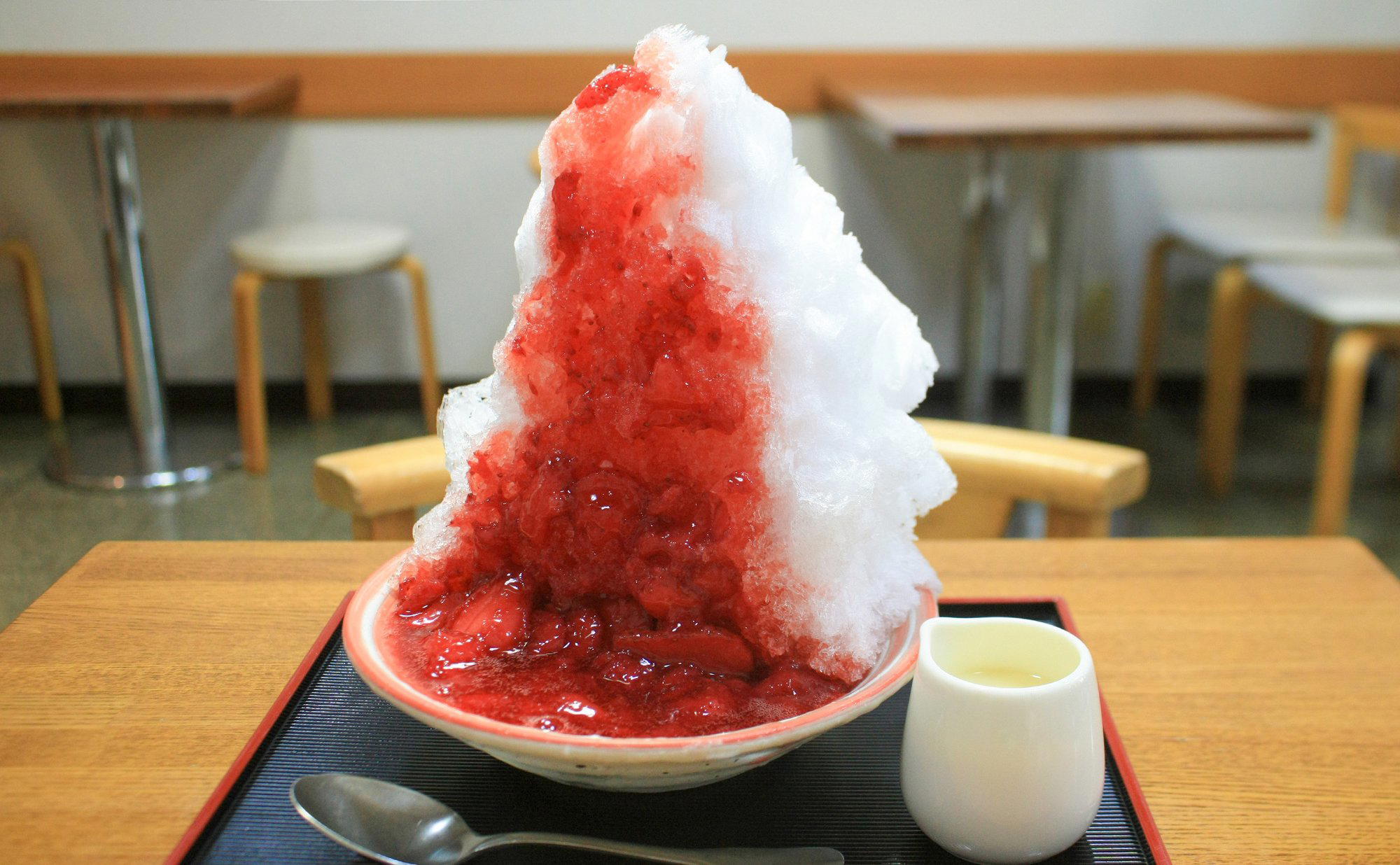Shimura restaurant in Tokyo, Japan