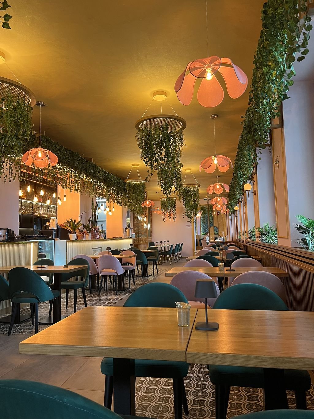 Mandala Brunch, Cologne, Germany