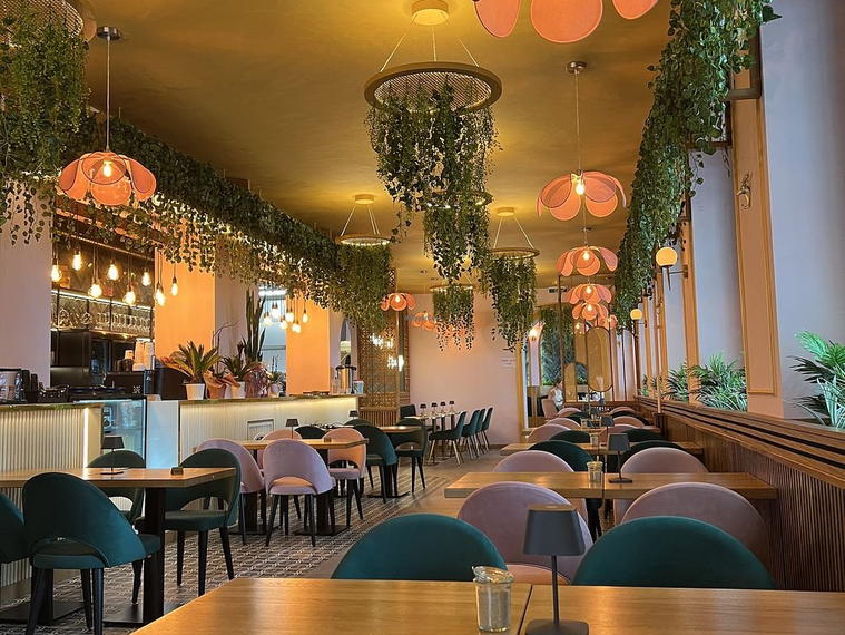 Mandala Brunch, Cologne, Germany