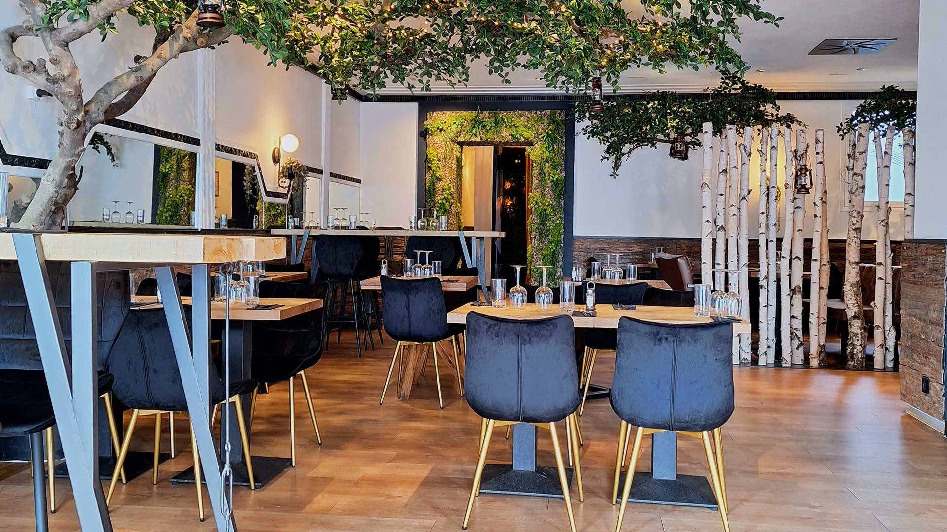 Kabuli, Restaurant in Tours