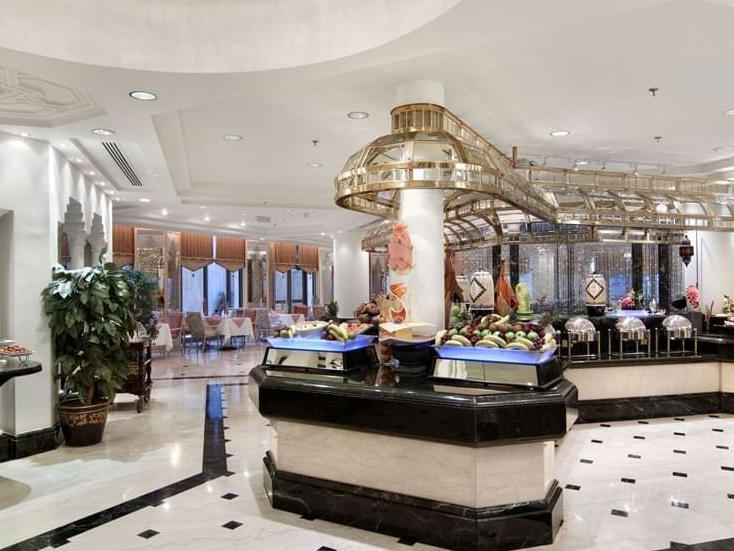 Al Fayhaa Restaurant, Makkah, Saudi Arabia