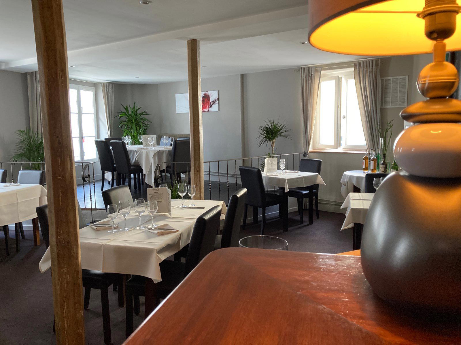 Mr & Mrs M restaurant in Pau, France