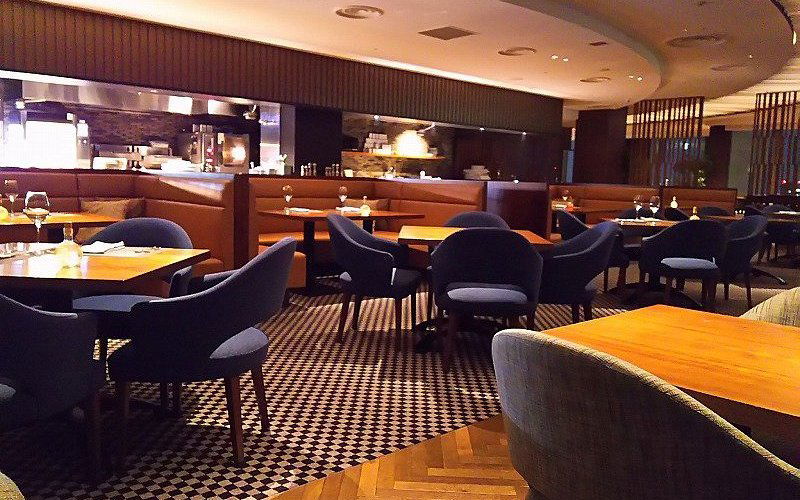 The Grill on 30th, Restaurant in Tokyo