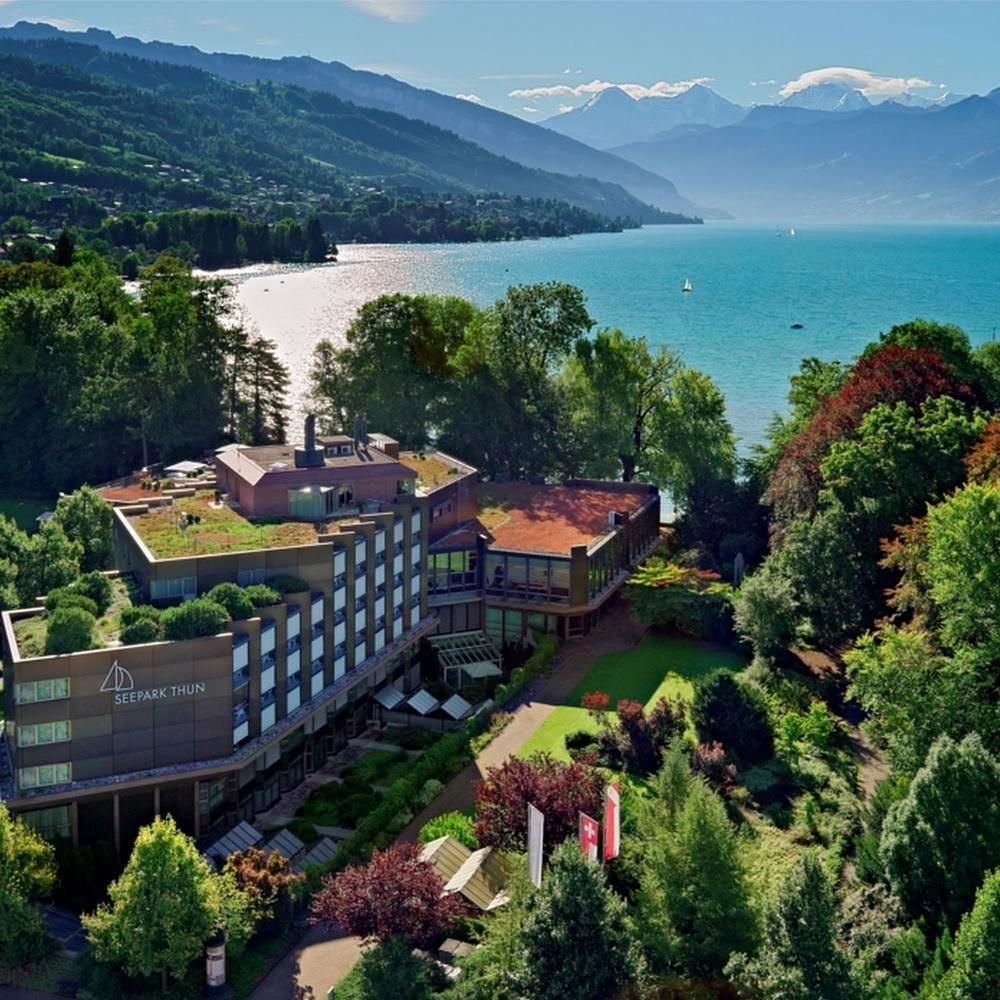 Centric Dining, Restaurant in Thun