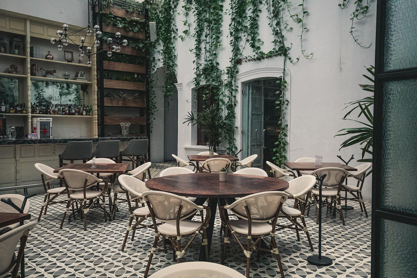 Emiliano Comida y vino, Tepic, Mexico
