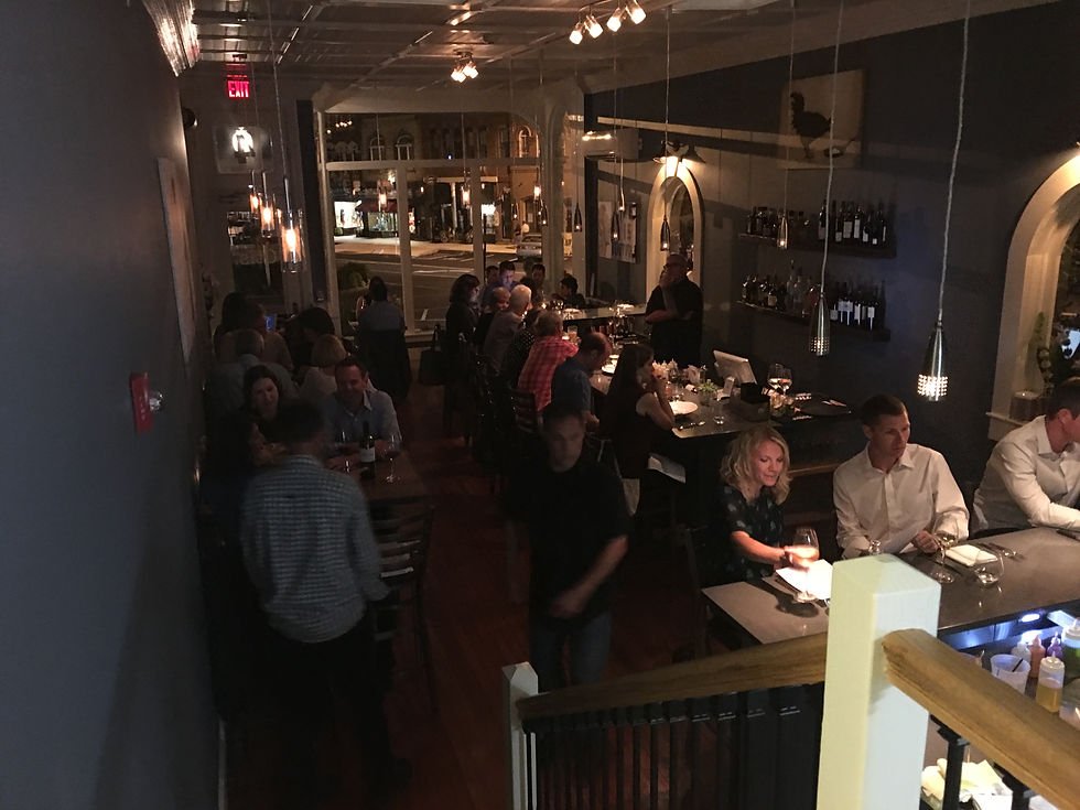 Otis Restaurant restaurant in Exeter, United States