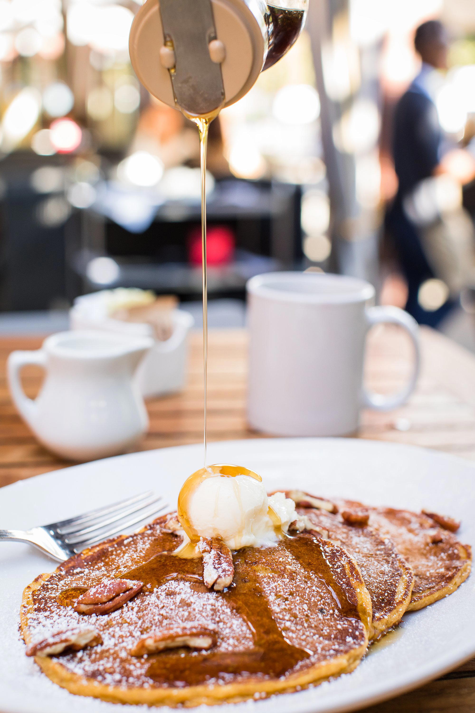 Cafe Bernardo, Davis, United States