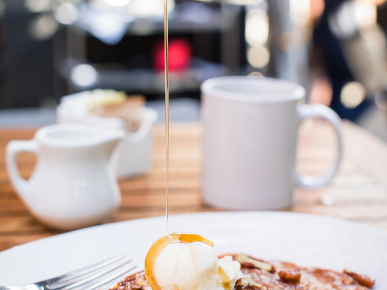 Cafe Bernardo, Davis, United States