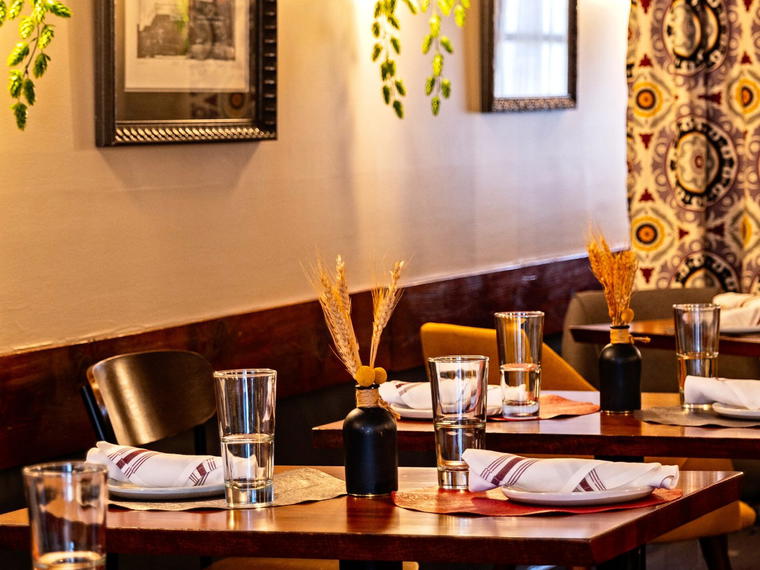 Café Berlin, Washington DC, United States