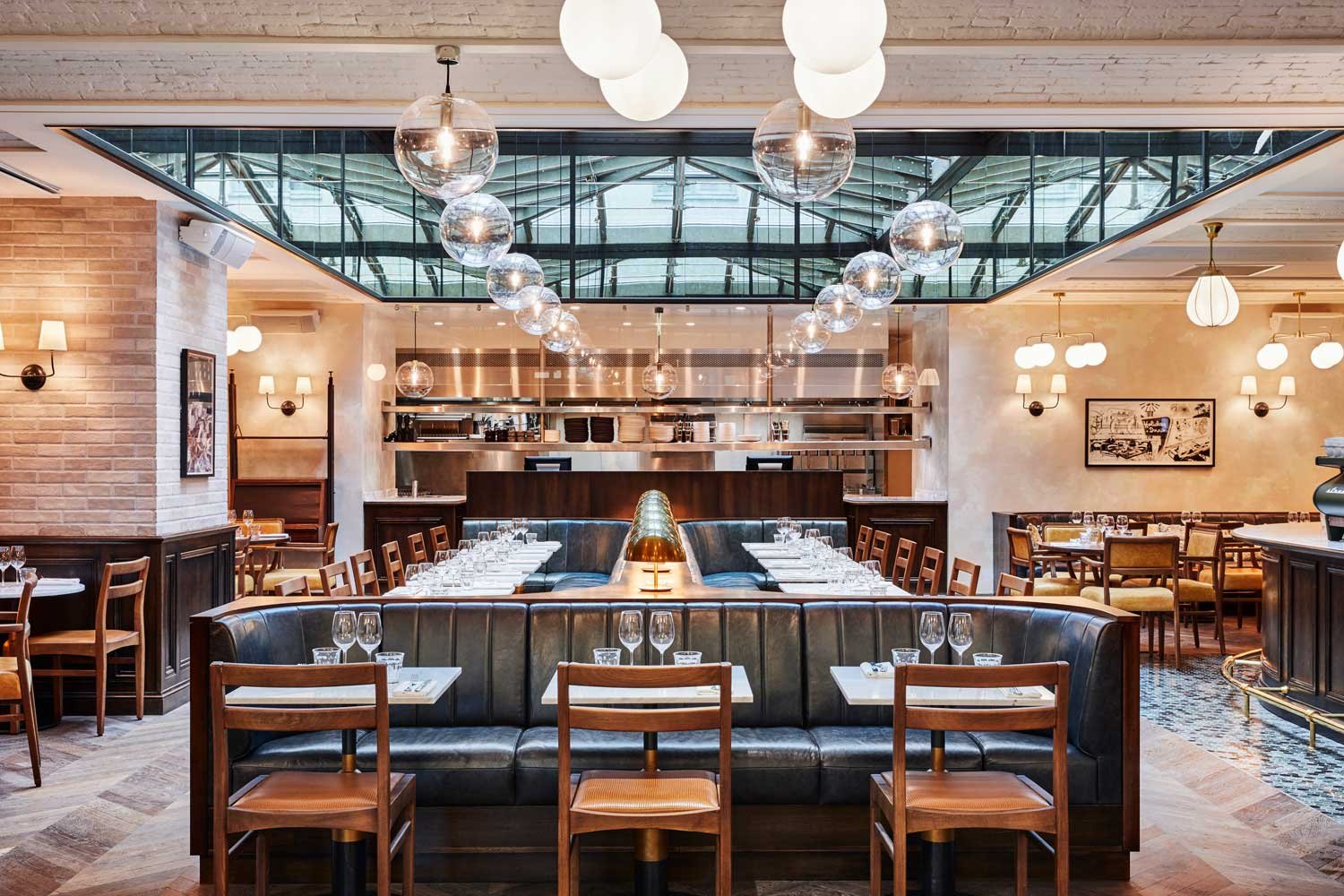 Rivié, Restaurant in Paris