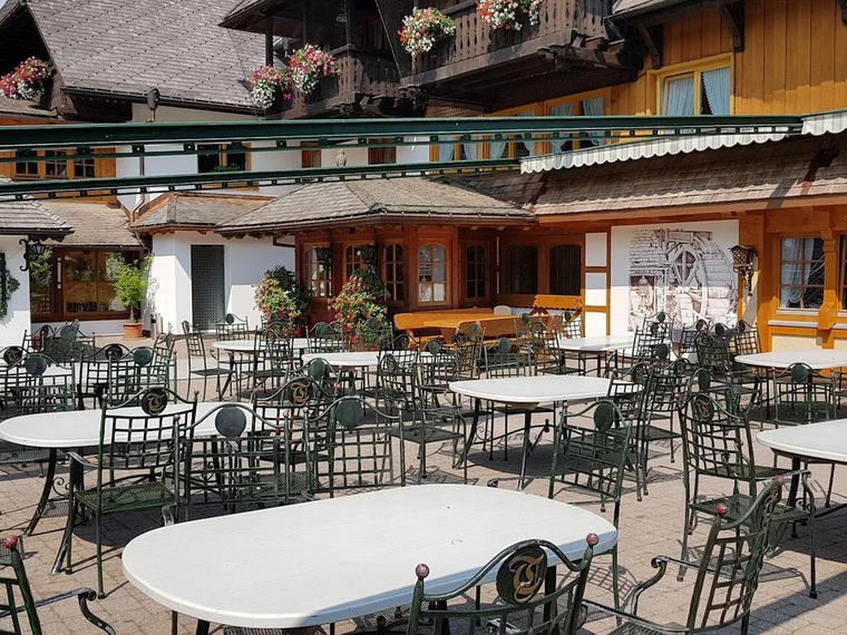 Tannenmühle, Grafenhausen, Germany